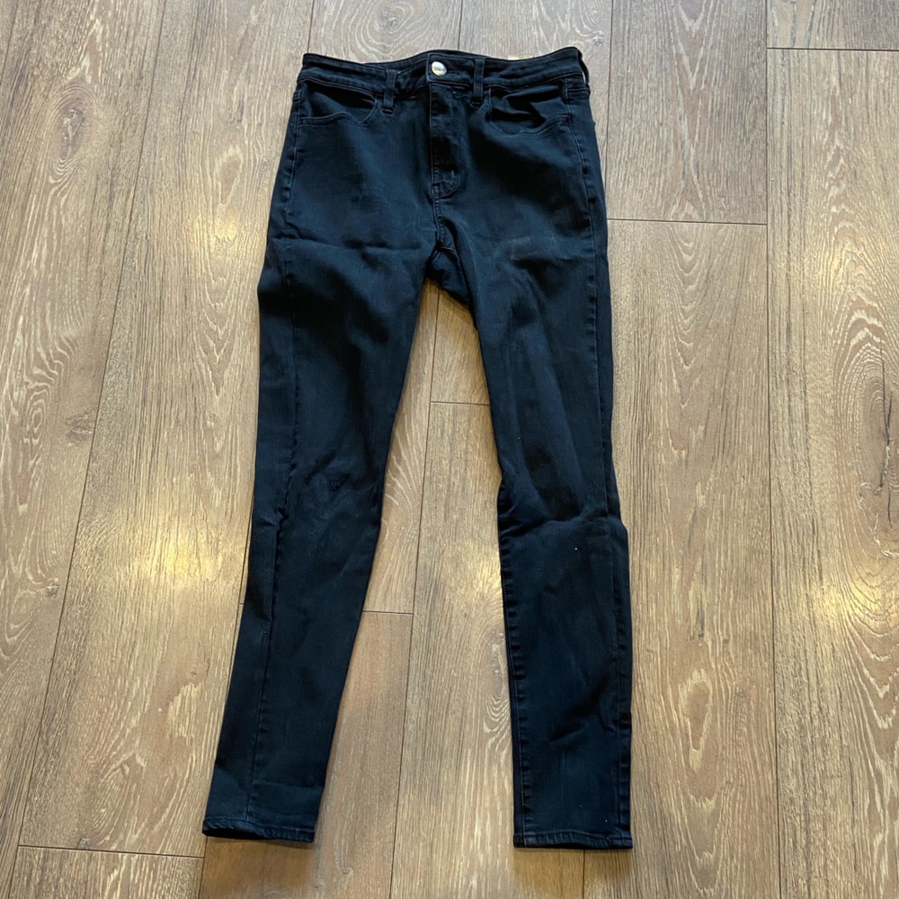 American Eagle High Waisted Stretch Jeans